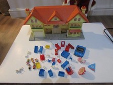 oh penny house, job lot 1980s vintage, attic find