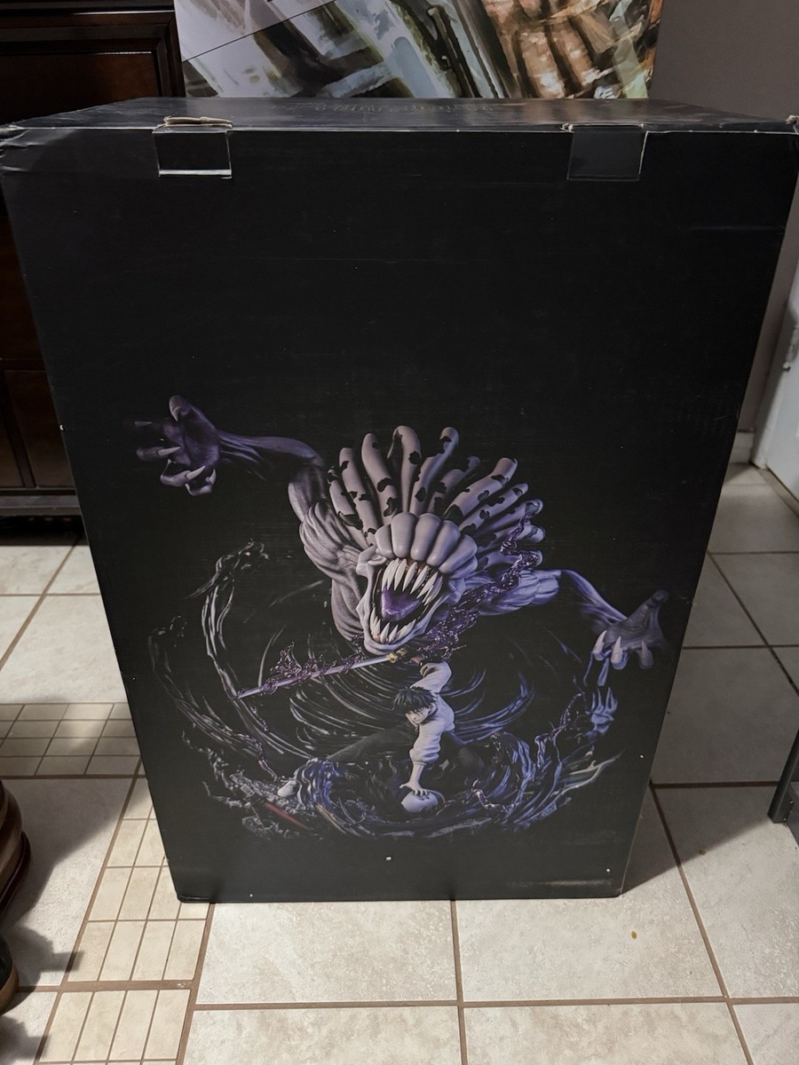 Yoyo Studios: Yuta Okkotsu Jujutsu Kaisen Statue/Figure | eBay