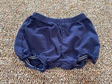 Carter's Girls Dark Blue Summer Shorts 6M