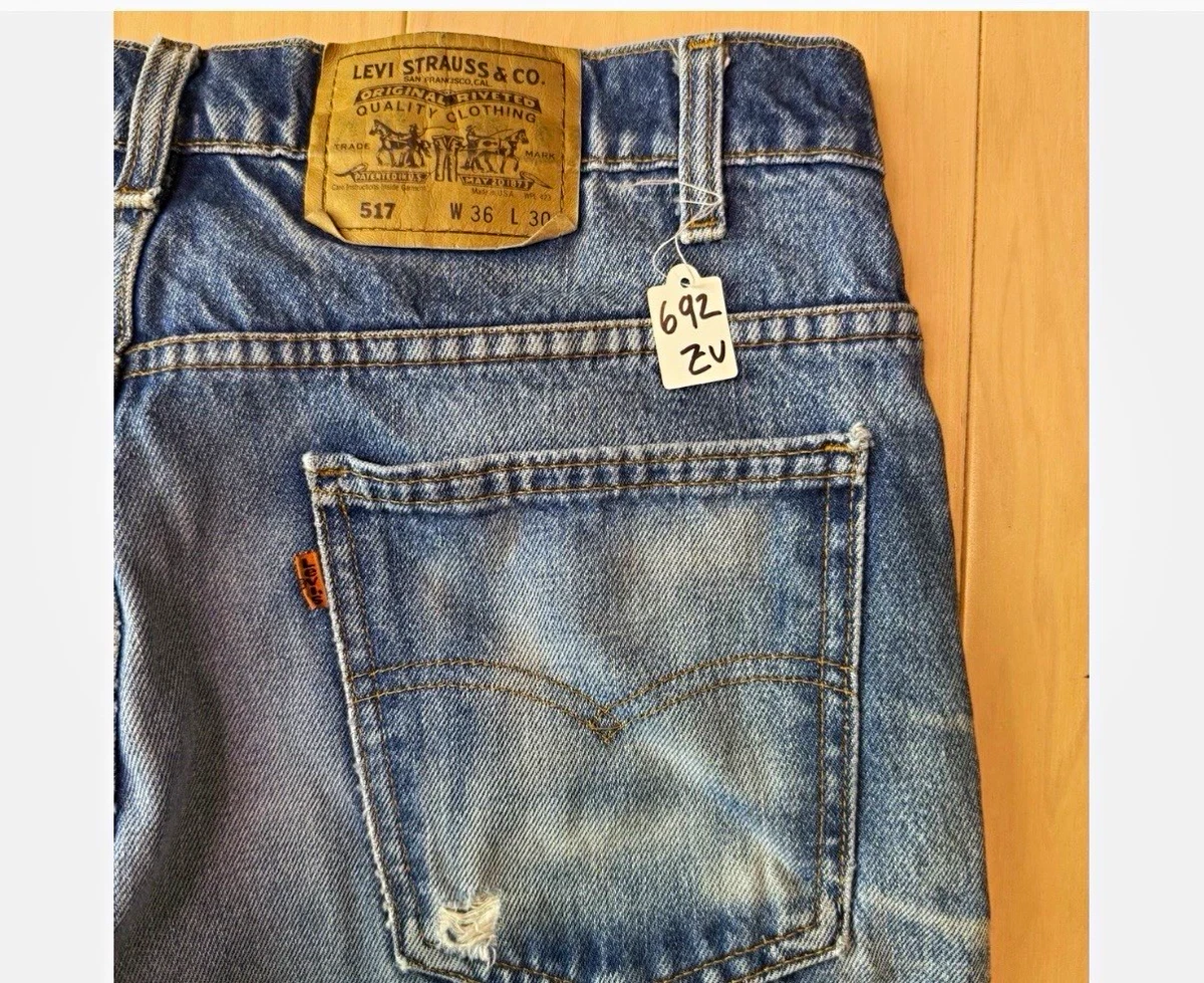 25+ Levi's 517 Button Jeans for Men for sale | Updated Oct 2026