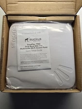 Ruckus ZoneFlex 7982 Dual-Band 802.11n Wireless Wifi 6 Access Point PoE