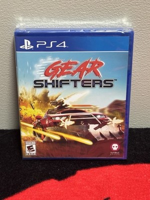 Sony Playstation 4. Gear Shifters. New