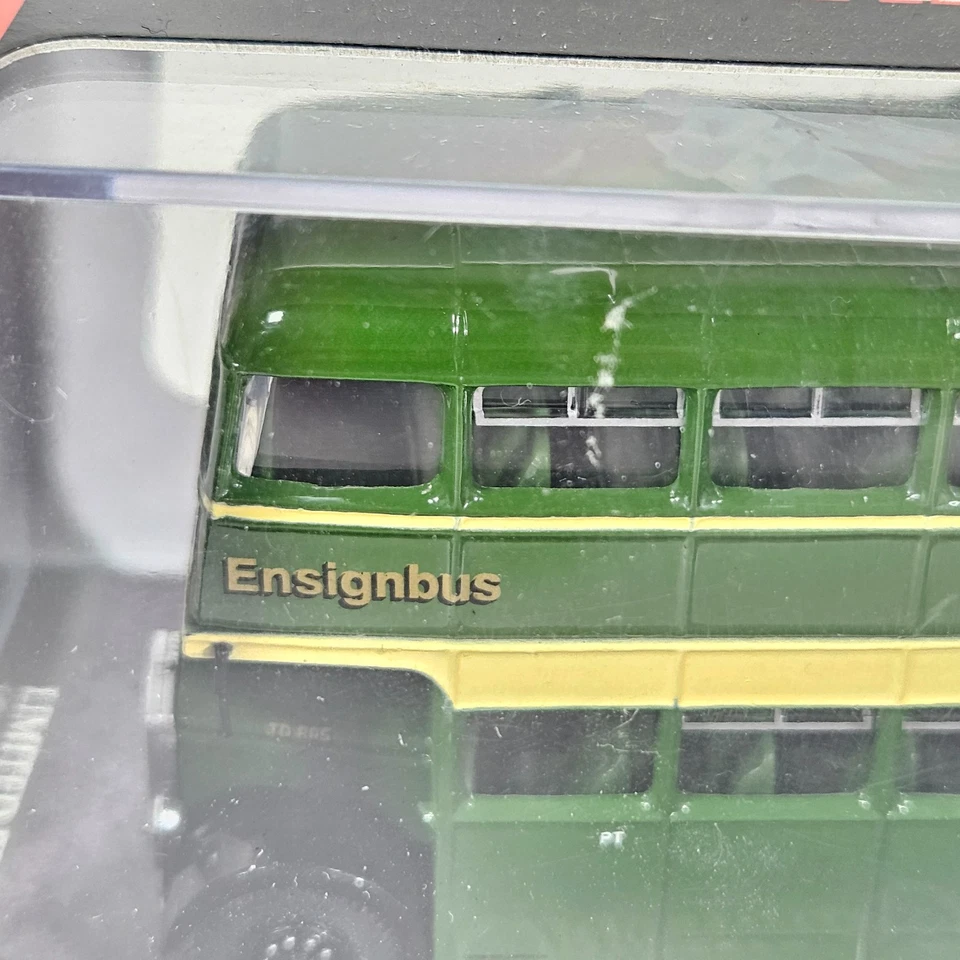 Corgi OM40701 Diecast 1:76 Original OmniBus Bristol Bristol K/ECW Victoria Box Foto 3 de 4