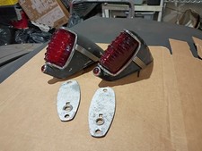 1939 Packard Super 8 Eight Su8 1705 Sedan Left Right Tail Lights Vulp 1940 1939 Packard Super 8 Eight Su8 1705 Sedan Left Right Tail Lights Vulp 1940