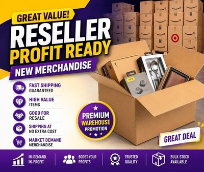HomeGoods Luxury Finds Box   Premium Warehouse Overstock Bundle