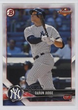 2018 Bowman AFL Fall Stars Game Giveaway Set Aaron Judge #AFL-AJ 1pd0
