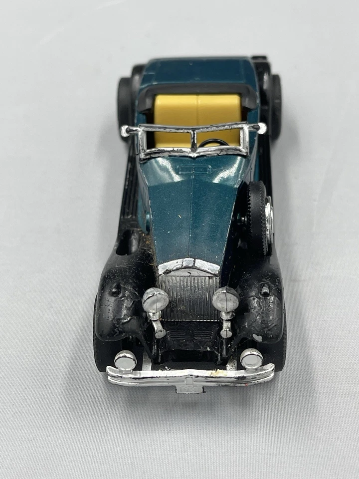 1931 Rolls Royce Phantom Convertible Yatming #8504 Loose 1:43 - Image 2 of 4
