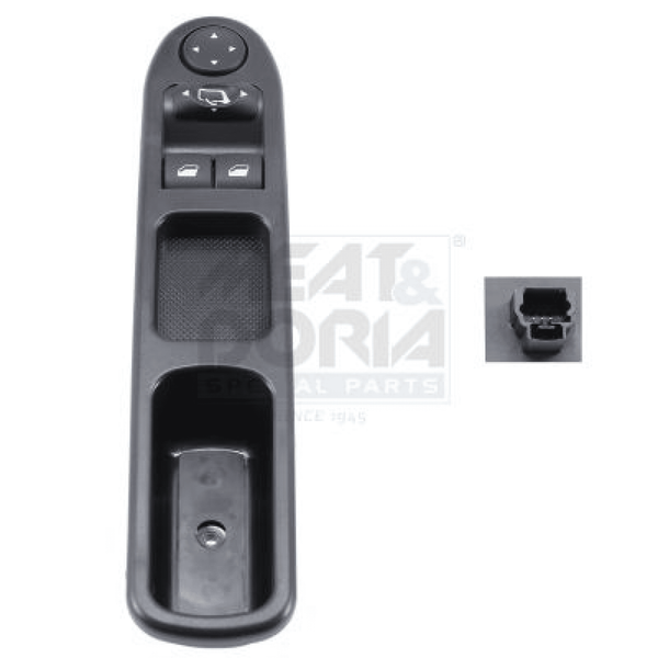 Schalter Fensterheber Vorne Links FüR Peugeot 307 Break SW CC-image