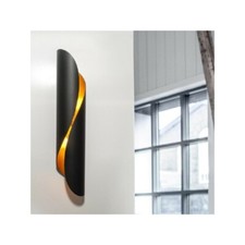 Applique LED G9 lampada parete moderna doppio fascio camera salone corridoio