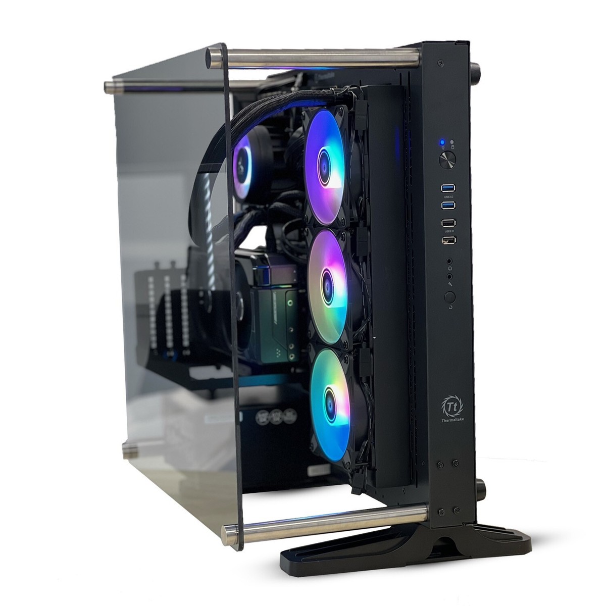 Gaming Pc Rtx 4080 Super Ryzen 7 7800x3d 32GB Ram 2Tb Nvme | eBay UK