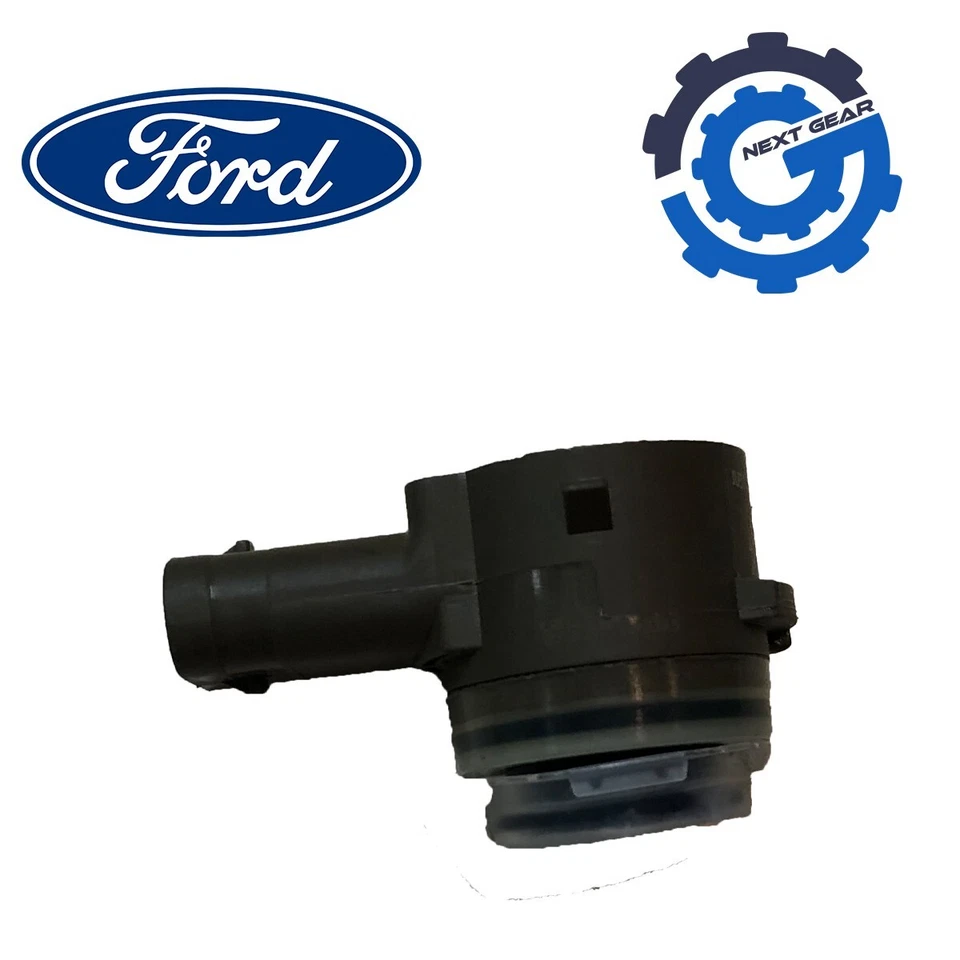 Nuevo sensor de estacionamiento delantero trasero Ford 4 OEM 2015-2024 Explorer JU5T15K859AC Foto 3 de 4