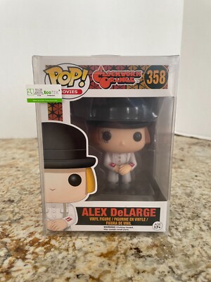 Funko Pop! Movies A Clockwork Orange (358) Alex DeLarge, Vinyl