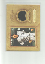 2007 TOPPS TURKEY RED RELICS #TI TADAHITO IGUCHI   JERSEY