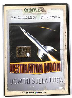 EBOND Destination Moon - Männer auf dem Mond EDITORIAL DVD DB571112