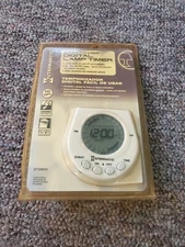 Intermatic Digital Lamp Timer On/Off Switch (New And Sealed)