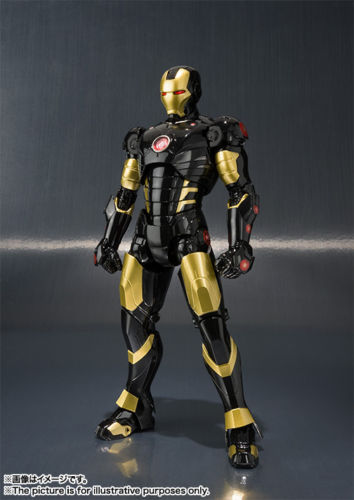 Tokyo Limited Bandai S.H.Figuarts Ironman Mark 3 MARVEL Tokyo Limited Bandai S.H.Figuarts Ironman Mark 3 MARVEL