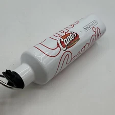 Raising Cane's x Brumate Water Bottle White Limited Edition Metal