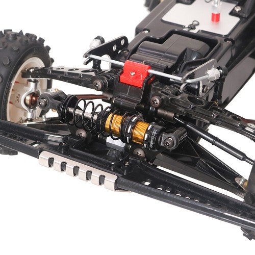 Metal Shock Absorbers Set for Tamiya 1/10 Hotshot II 2024 4WD RC Car Parts - Picture 3 of 7