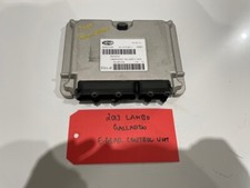 13 Lamborghini Gallardo Lp560 Lp550 E-gear Egear Transmission Ecu 400927156e