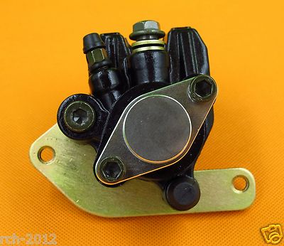 NEW REAR BRAKE CALIPER FOR YAMAHA ATV RAPTOR 250 08-13 RAPTOR 125 2011-2013
