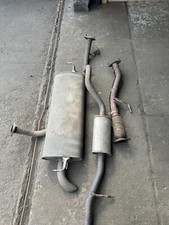 NISSAN QASHQAI J11 MK2 2014 COMPLETE EXHAUST
