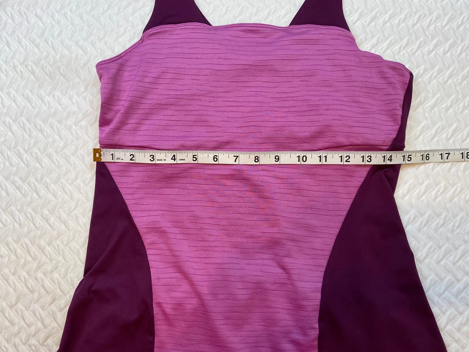 Sujetador sin mangas deportivo Pearl Izumi Select para mujer talla L incorporado Foto 4 de 4