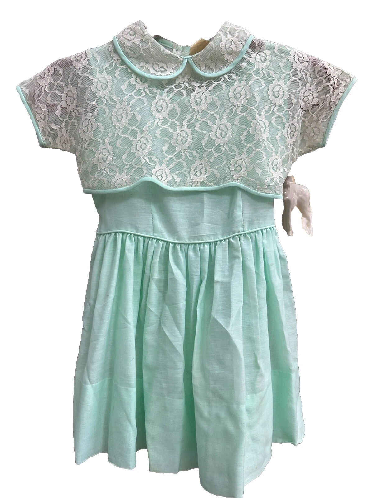 Ropa vintage talla 4 de Nylon para Niños