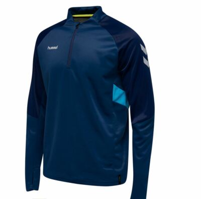 hummel TECH MOVE HALF ZIP SWEATSHIRT
