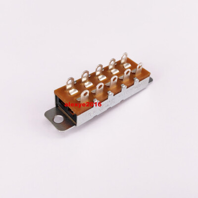 SZXN XN-1-2416 Slide Switch 10 Pins 4 Slide Positions 8A 250V 16A
