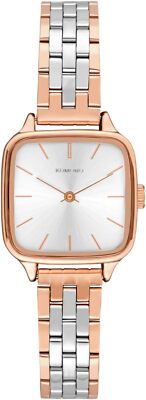 [KOMONO] Watch Kate Estate KOM-W4285 Women's Rose Gold Silver