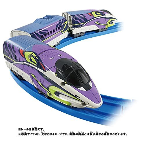 Transformer Train Plarail Shinkansen Transforming Robot Shinkalion