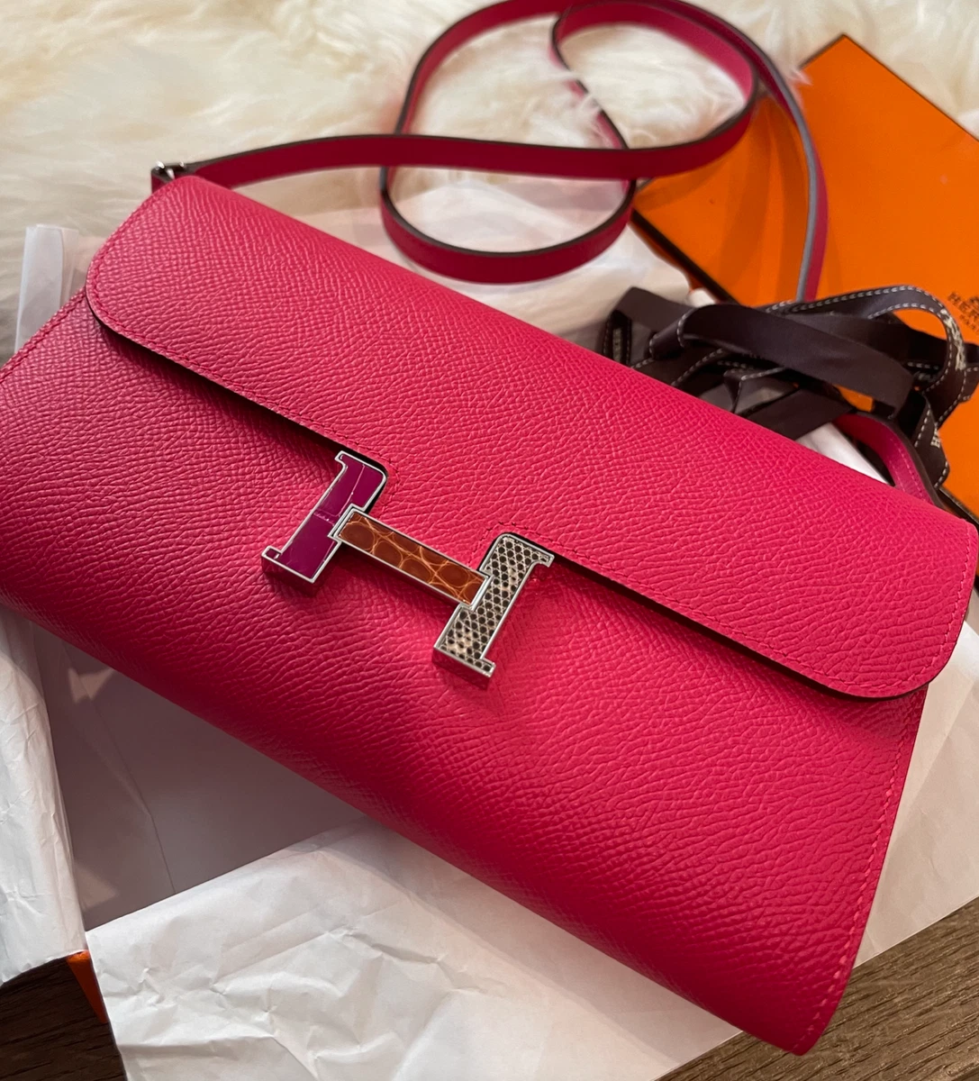 Hermes epsom wallet new arrivals