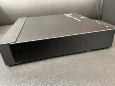 Yamaha MU100 Tone Generator Sound Module Synthesizer used Japan F