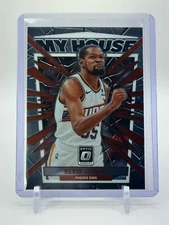 2023-24 Panini Donruss Optic Kevin Durant MY HOUSE INSERT Phoenix Suns #10