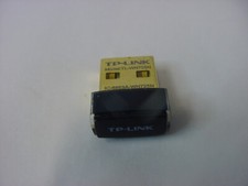 TP-LINK WIRELESS NANO USB WIRELESS NETWORK ADAPTER TL-WN725N