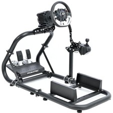 USED - Supllueer Racing Sim Cockpit Stand fit Logitech G29 Thrustmaster T128