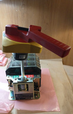 Allen Bradley 194R-NJ100P3 100A Fused Disconnect Swith w/ Handle 194R-HM1E-N3