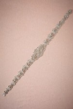 New BHLDN Ajoure Fitted Belt sz XS- 180 MSRP