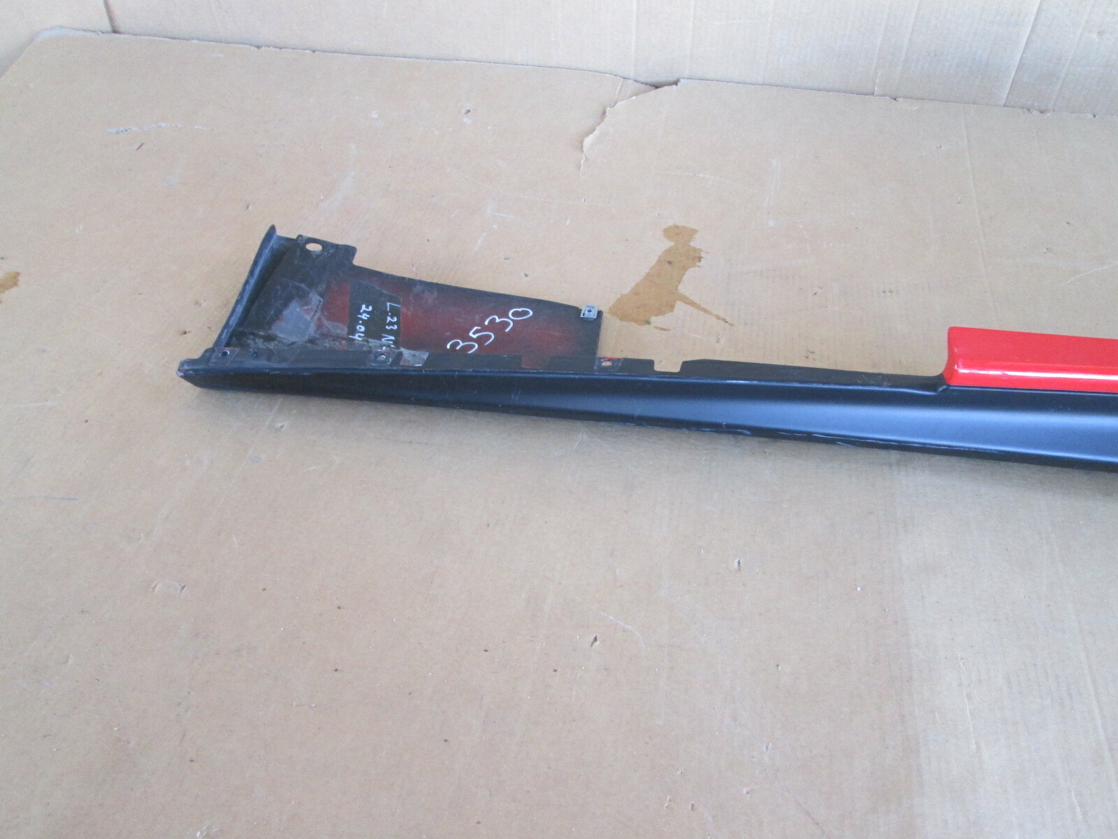Ferrari F12 Berlinetta LH Rocker Panel / Side Skirt # 84306400 