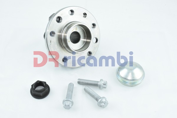 Kit RadaufhäNgung Vorderrad FüR Opel Astra H Zafira B - SNR R153.48-image