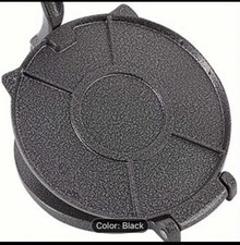 8 Inch Tortilla Press Tortilla Maker Food Grade Aluminum Tortilla Dough Press