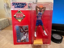 Grant Hill Starting Lineup 1995 Detroit Pistons Rookie New