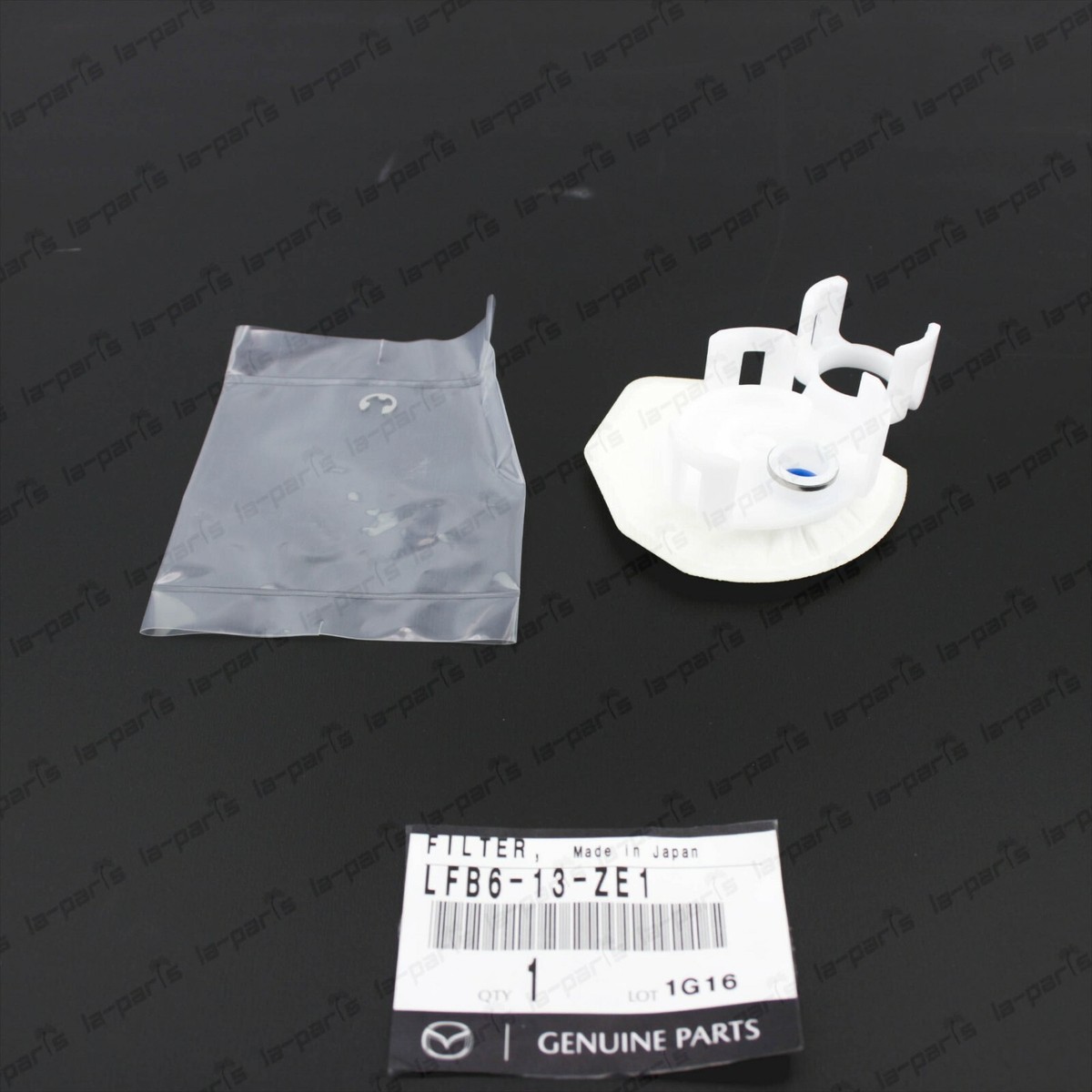 2006-2015 Mazda MX-5 Miata Fuel Pump Filter Strainer LFB6-13-ZE1