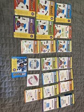 Your Baby Can Read YBCR Deluxe Kit - Slider Books, DVDs, Word Cards Lift Flap bk