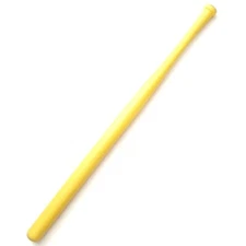 Vintage Official Wiffle Ball Bat Plastic Yellow 31" Inch Made In USA Baseball