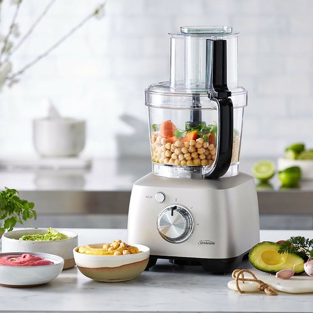 Sunbeam LC5500 Multi Food Processor for sale online eBay