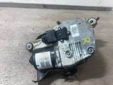 CITROEN C5 2010 FRONT DRIVER SIDE WIPER MOTOR 9683767480
