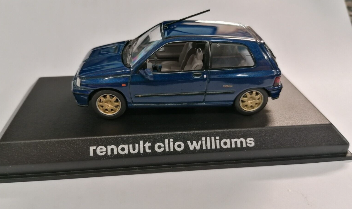 Lego Renault Clio Williams NV185230 RENAULT CLIO WILLIAMS 16v (1st