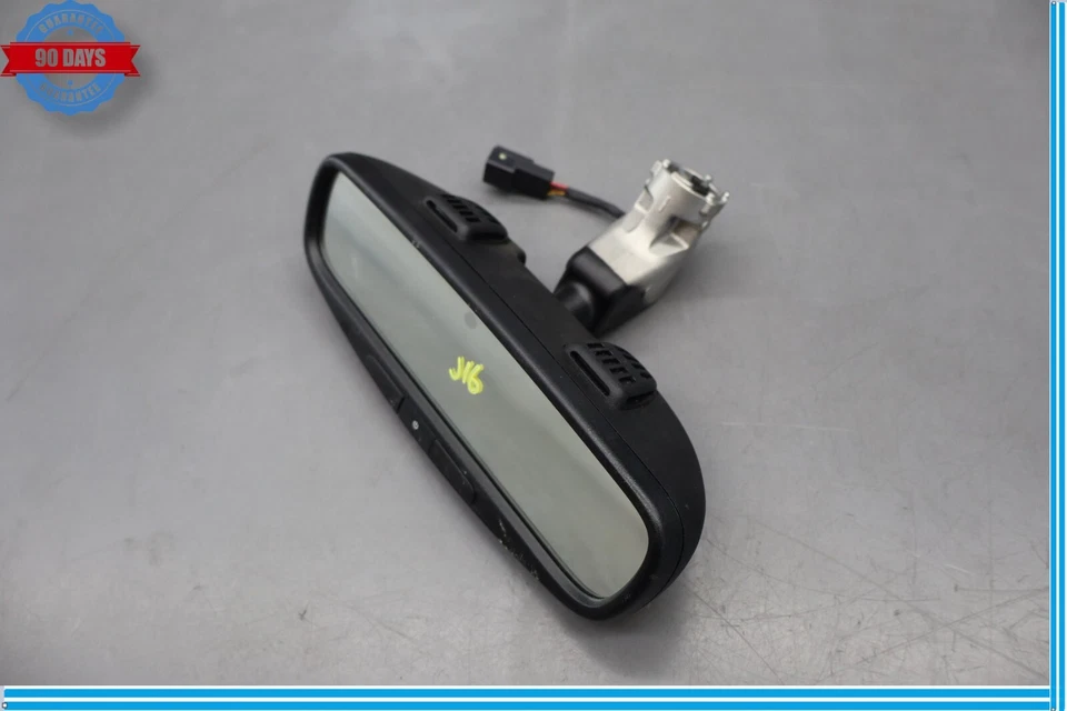 Espejo retrovisor interior Maserati Ghibli 14-19 con cámara OEM Foto 2 de 4