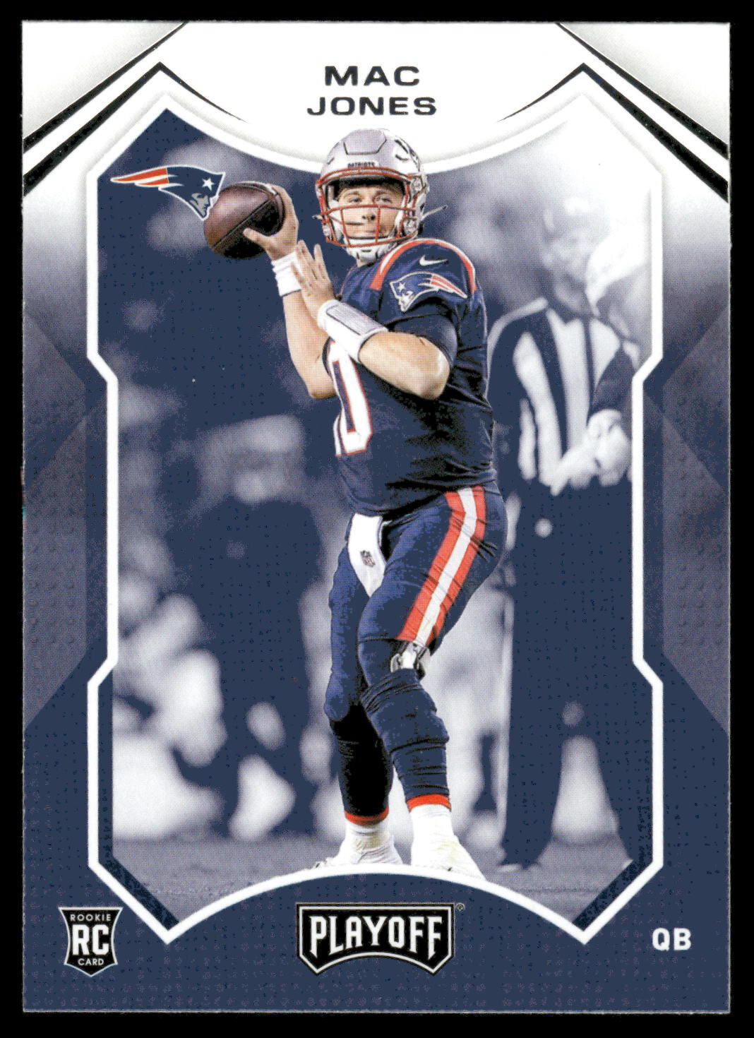 2021 Panini Playoff #209 Mac Jones